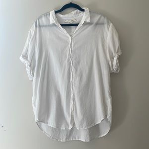 Xirena short sleeve button up